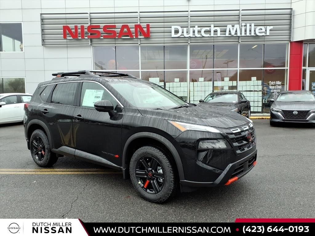 2026 Nissan Rogue Rock Creek®