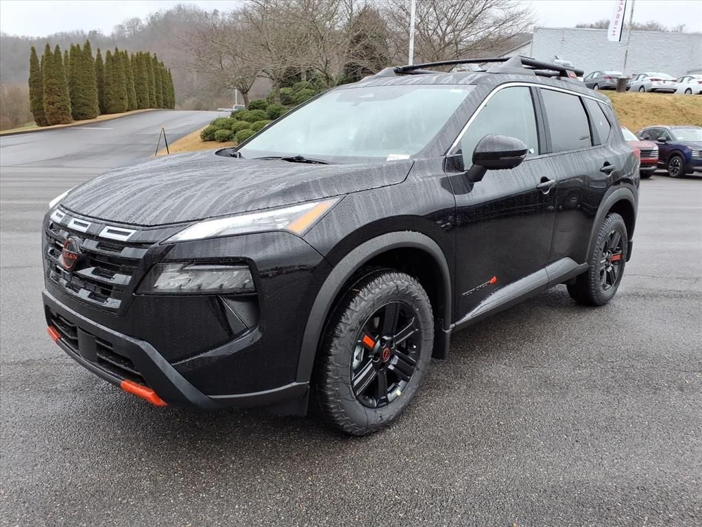 2026 Nissan Rogue Rock Creek®