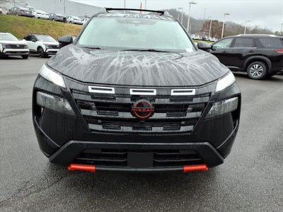 2026 Nissan Rogue Rock Creek®