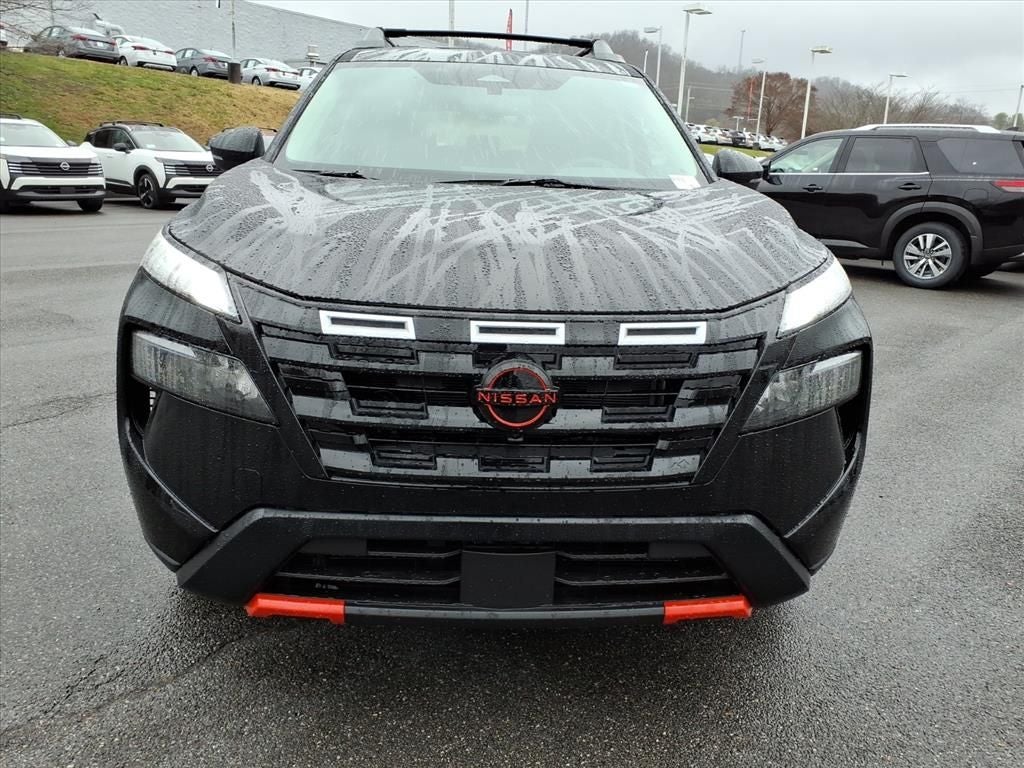 2026 Nissan Rogue Rock Creek®
