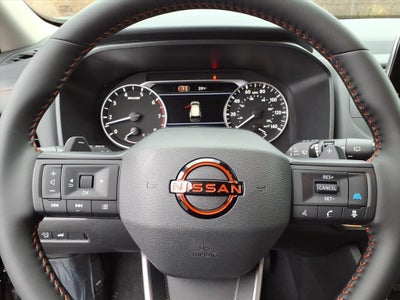 2026 Nissan Rogue Rock Creek®