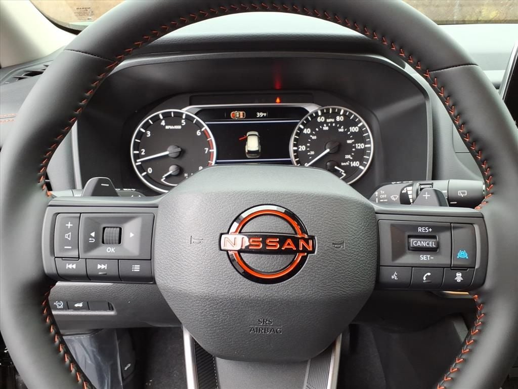 2026 Nissan Rogue Rock Creek®