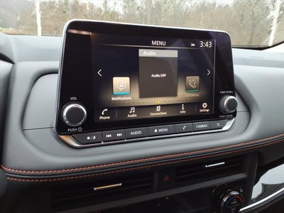 2026 Nissan Rogue Rock Creek®