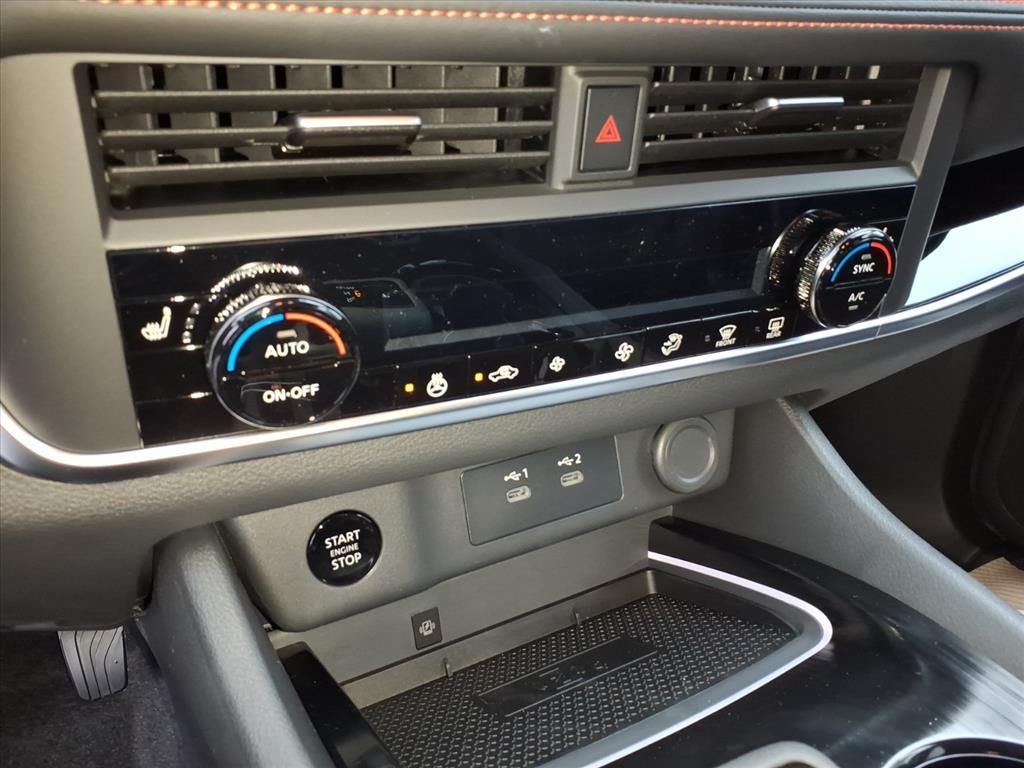 2026 Nissan Rogue Rock Creek®