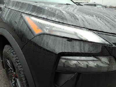 2026 Nissan Rogue Rock Creek®