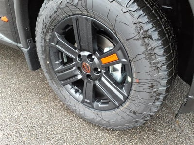 2026 Nissan Rogue Rock Creek®