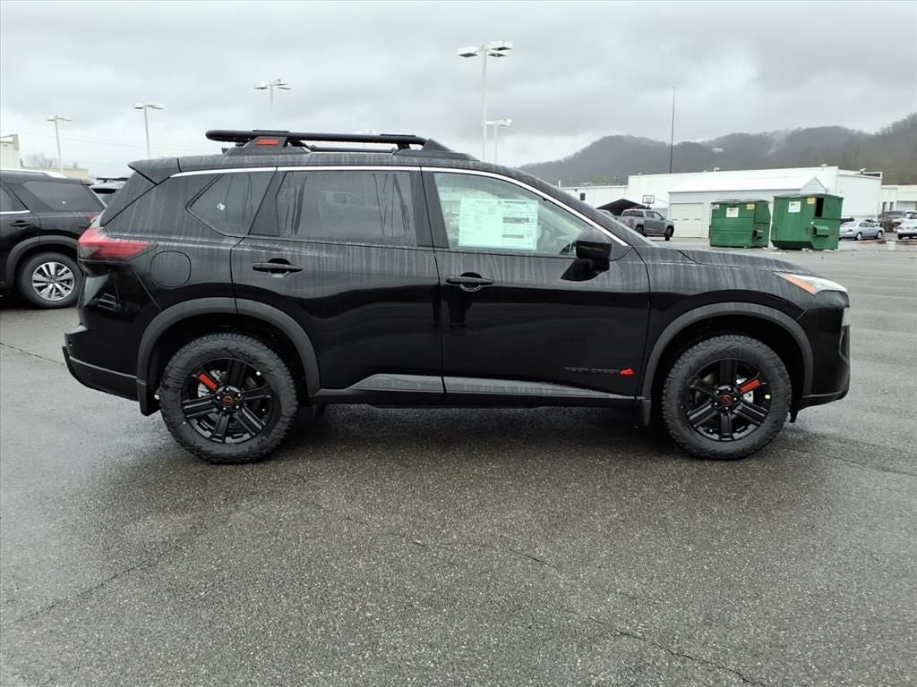 2026 Nissan Rogue Rock Creek®