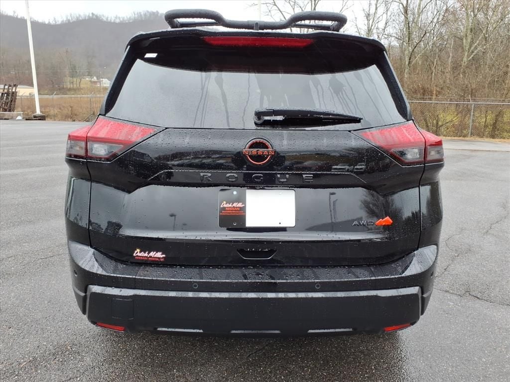 2026 Nissan Rogue Rock Creek®