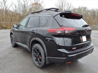 2026 Nissan Rogue Rock Creek®