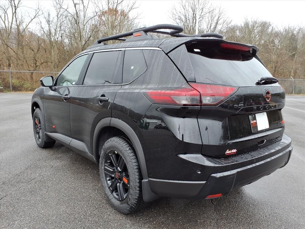 2026 Nissan Rogue Rock Creek®