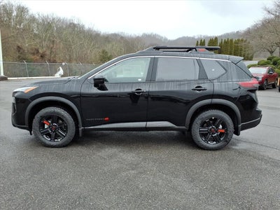 2026 Nissan Rogue Rock Creek®