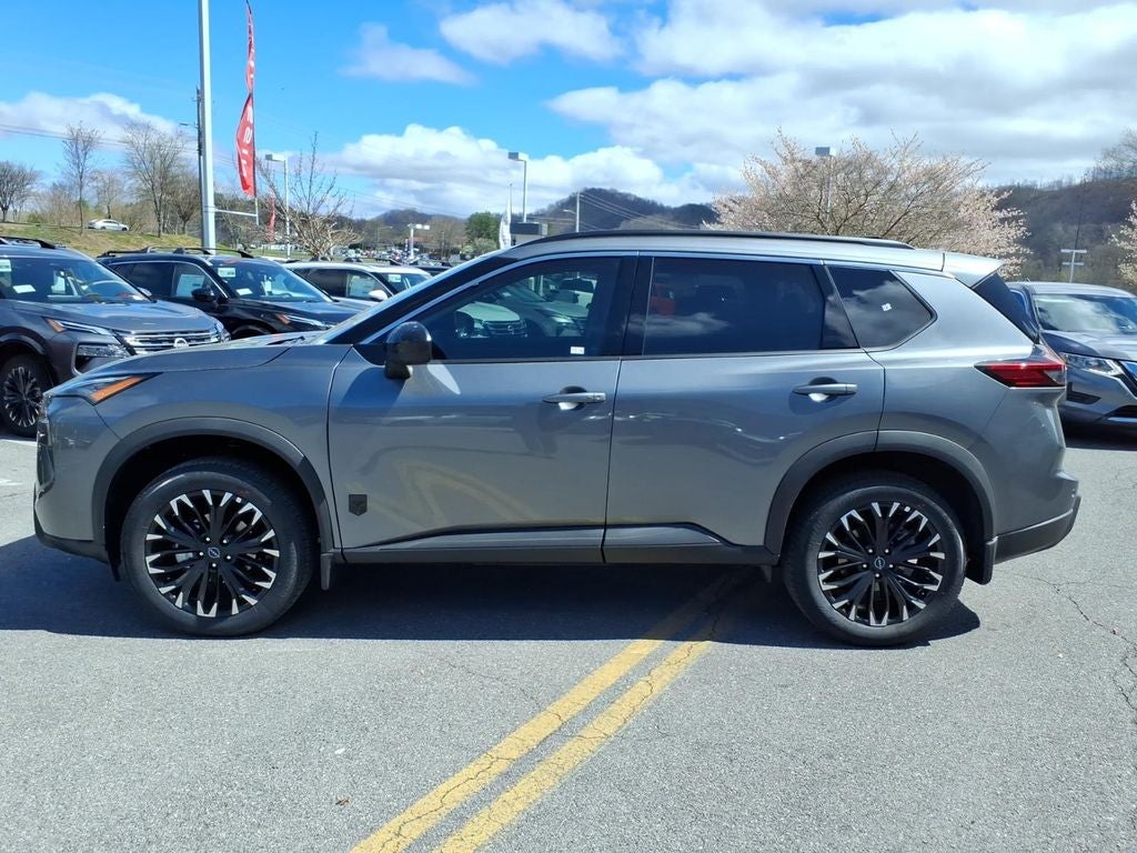 2026 Nissan Rogue Dark Armor™