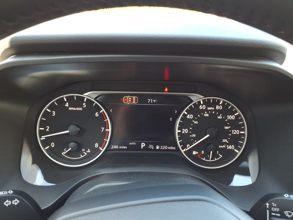 2026 Nissan Rogue Dark Armor™