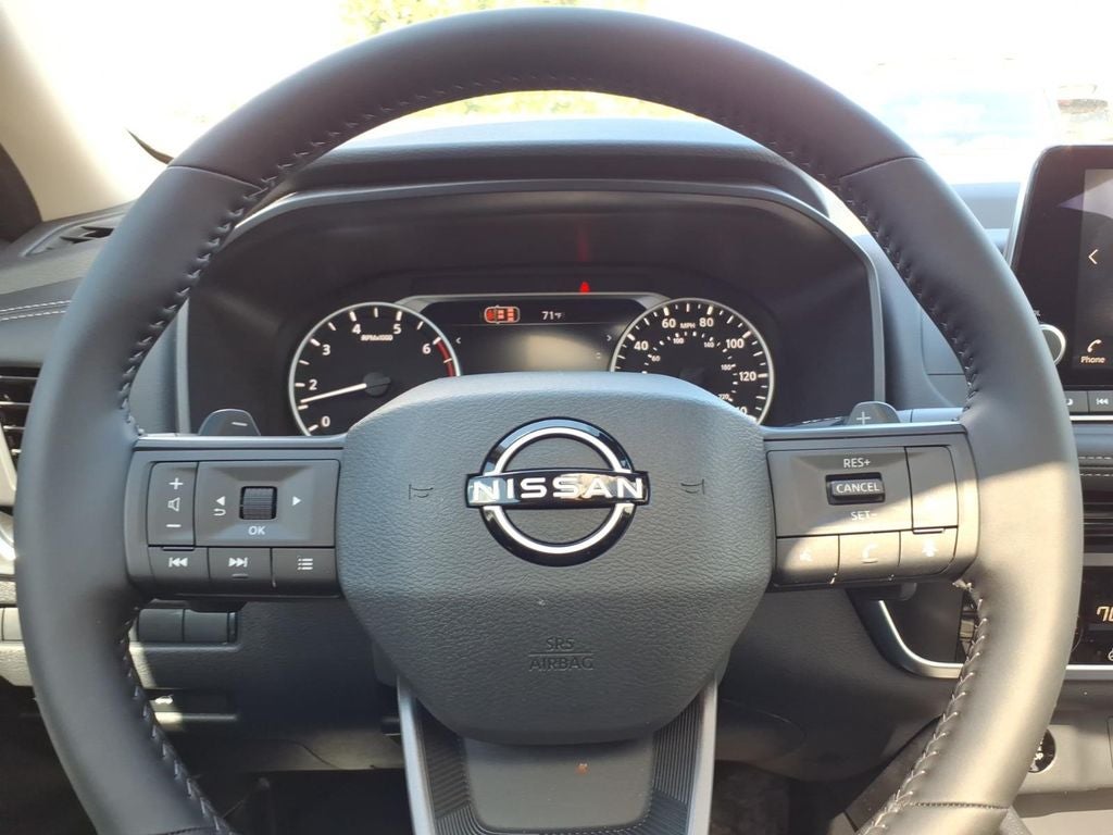 2026 Nissan Rogue Dark Armor™