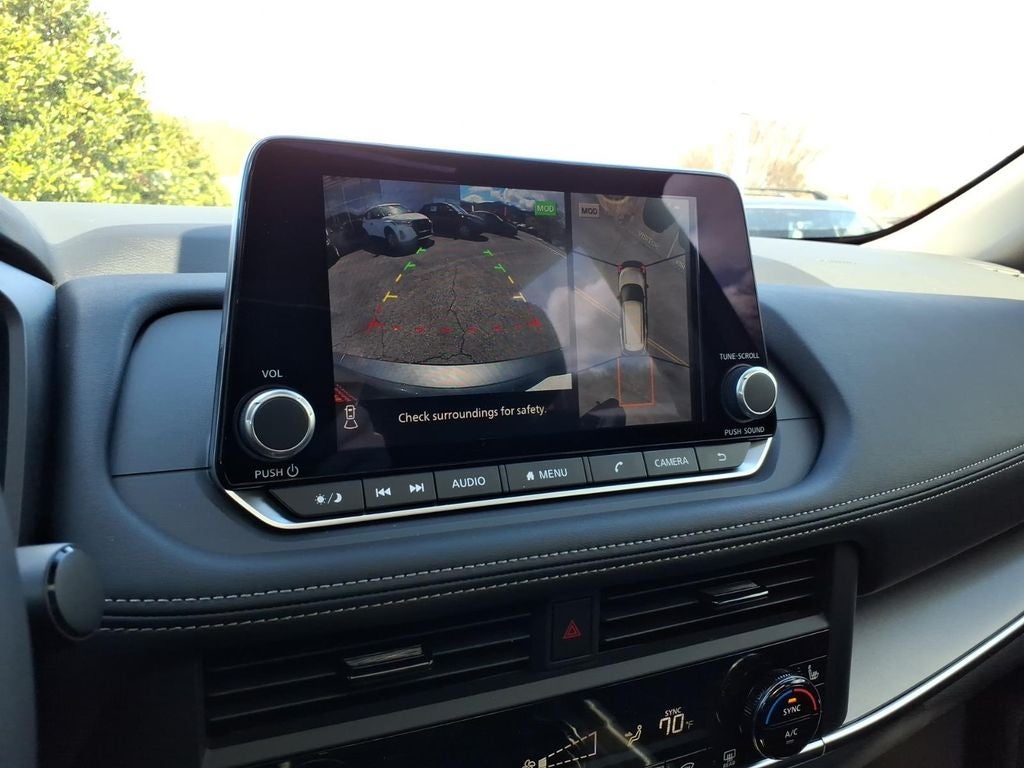 2026 Nissan Rogue Dark Armor™