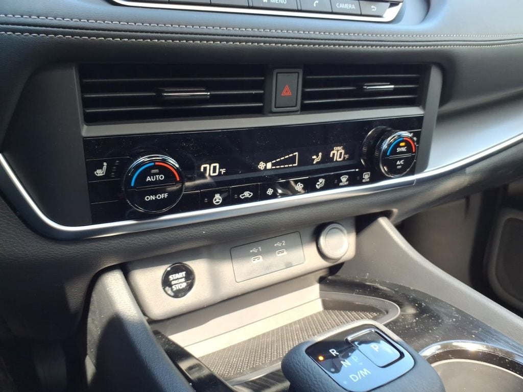 2026 Nissan Rogue Dark Armor™