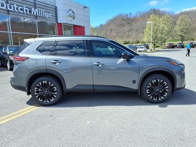 2026 Nissan Rogue Dark Armor™