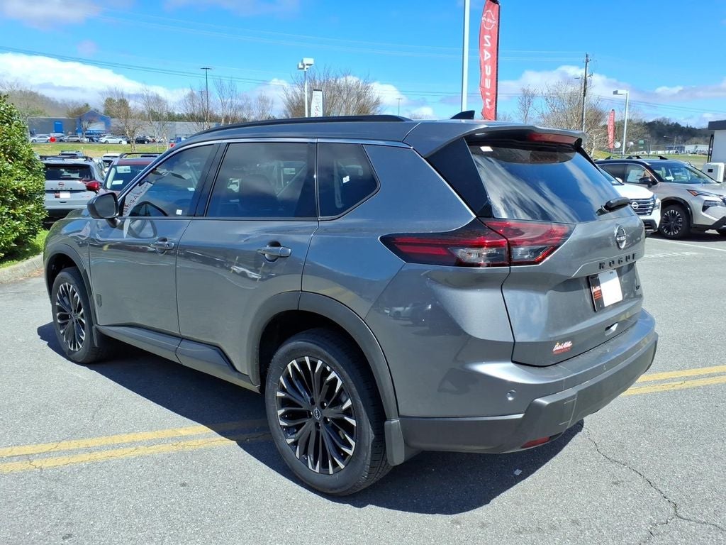 2026 Nissan Rogue Dark Armor™