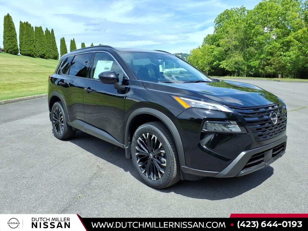 2026 Nissan Rogue Dark Armor™