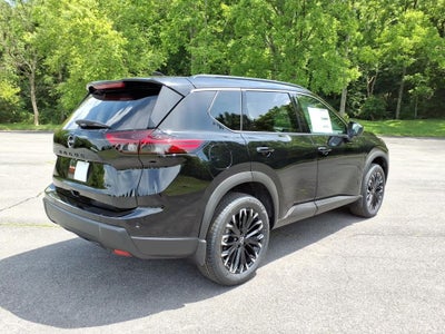 2026 Nissan Rogue Dark Armor™