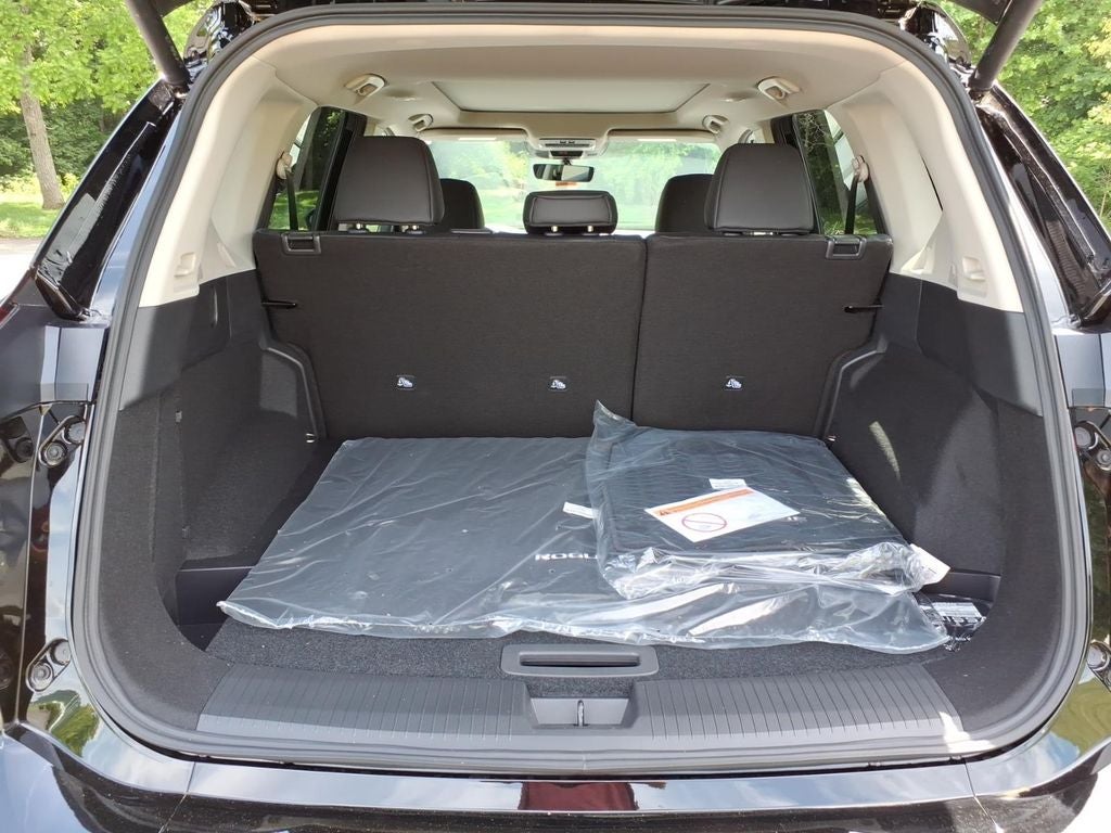 2026 Nissan Rogue Dark Armor™