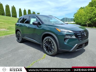 2026 Nissan Rogue Dark Armor™
