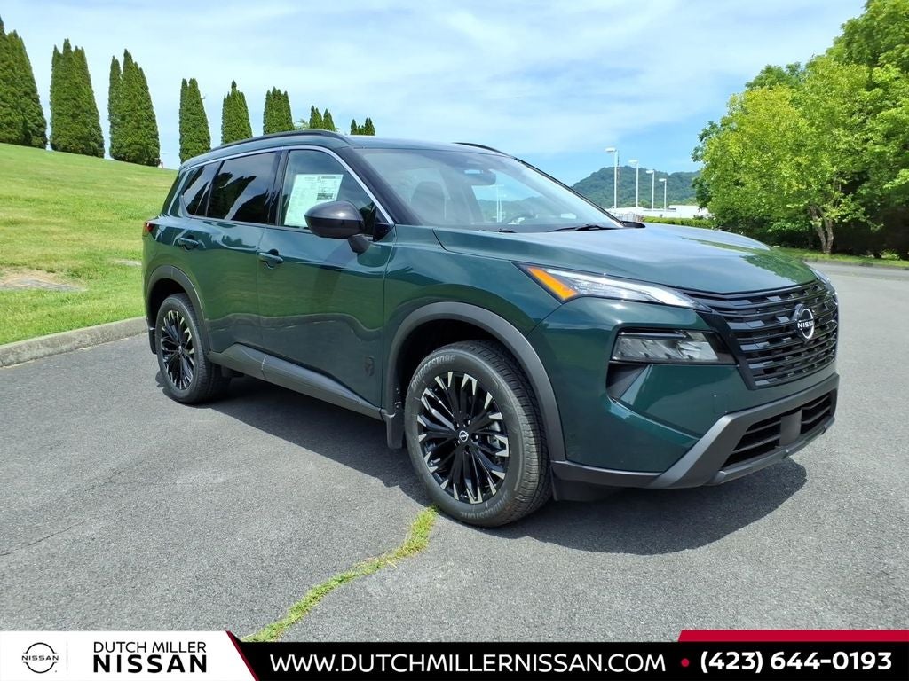 2026 Nissan Rogue Dark Armor™