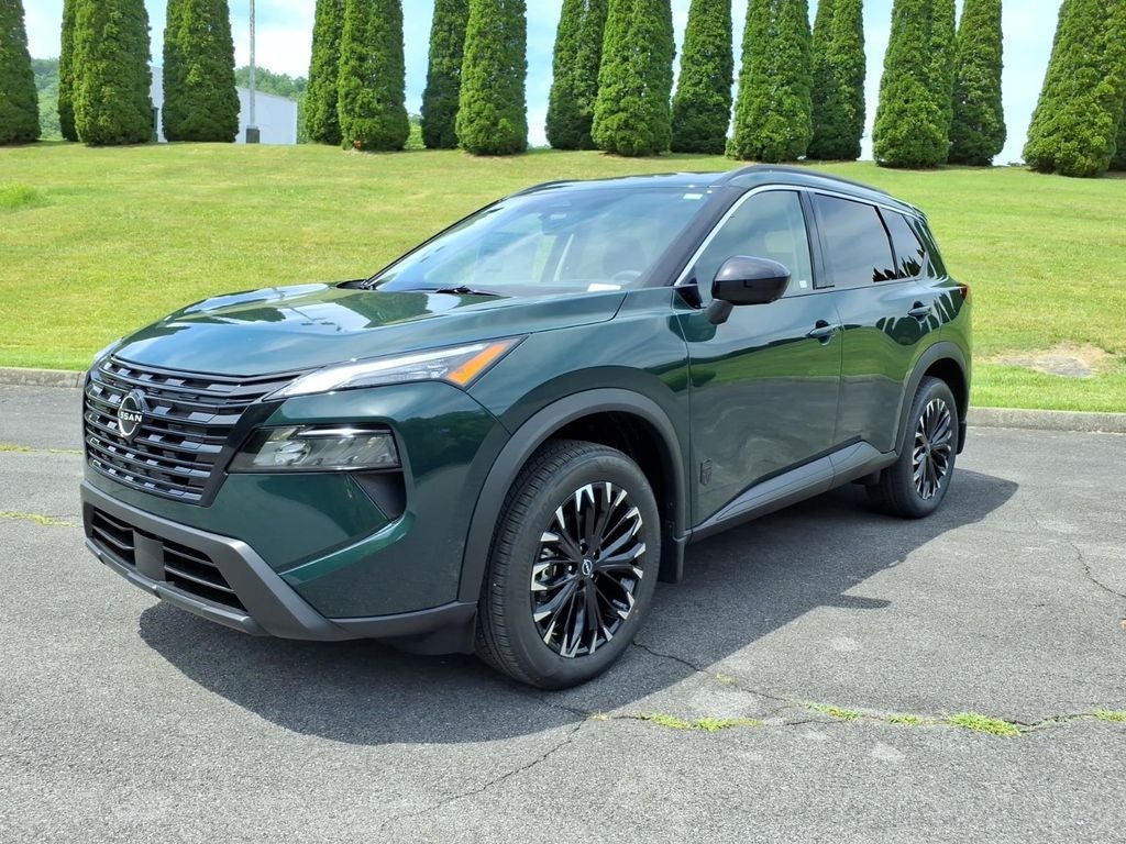 2026 Nissan Rogue Dark Armor™