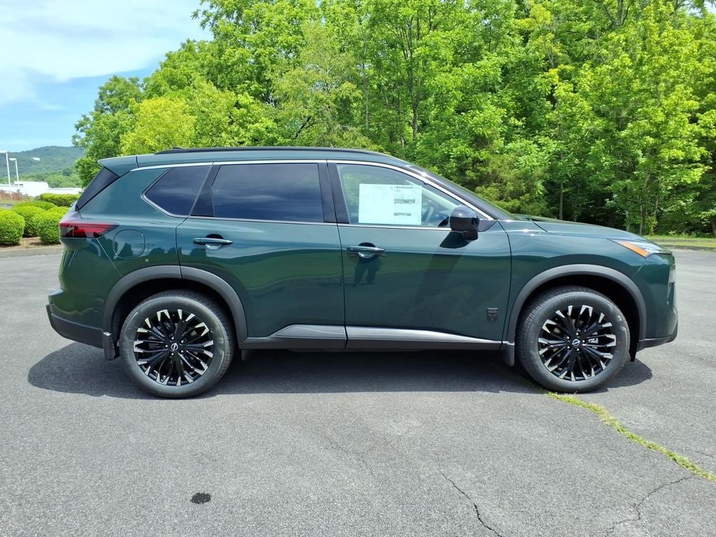 2026 Nissan Rogue Dark Armor™