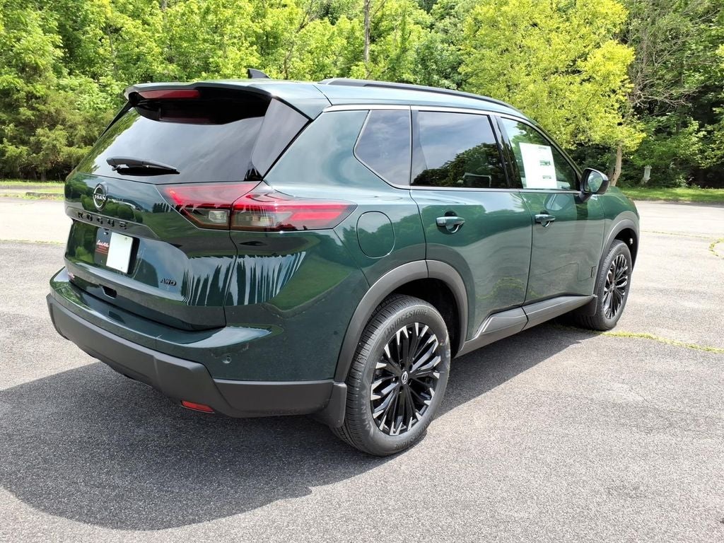 2026 Nissan Rogue Dark Armor™