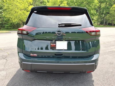 2026 Nissan Rogue Dark Armor™
