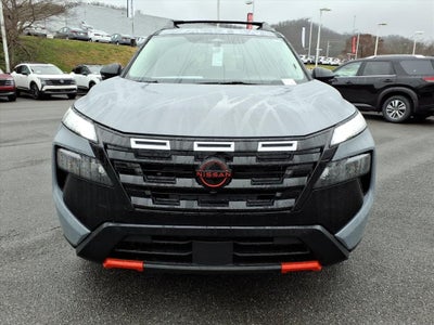 2026 Nissan Rogue Rock Creek®