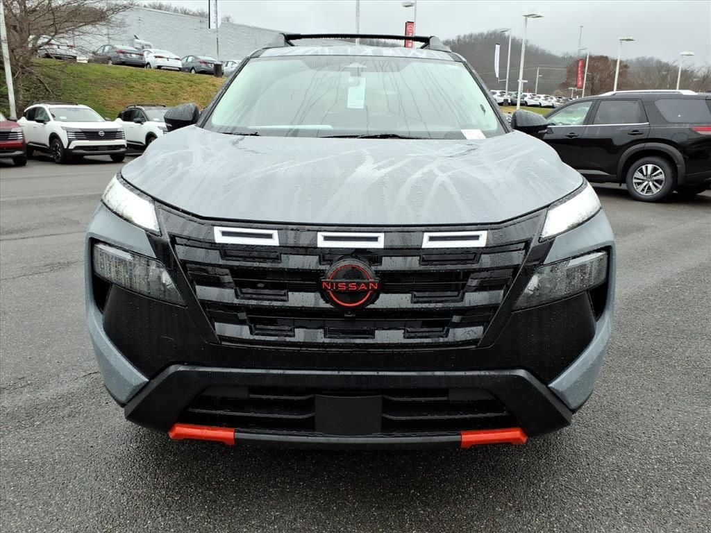 2026 Nissan Rogue Rock Creek®