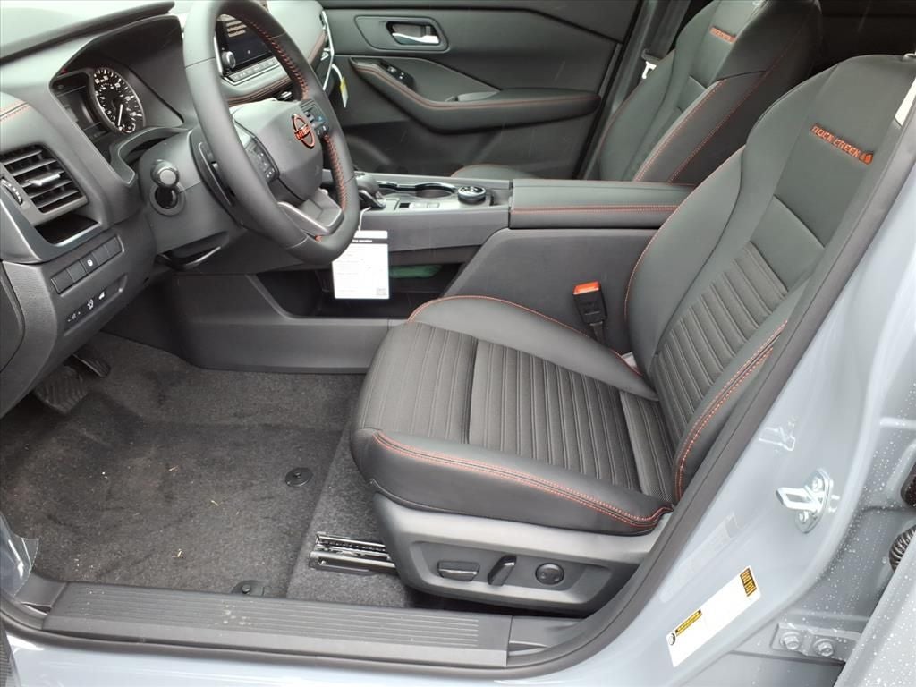 2026 Nissan Rogue Rock Creek®