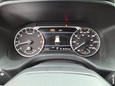 2026 Nissan Rogue Rock Creek®