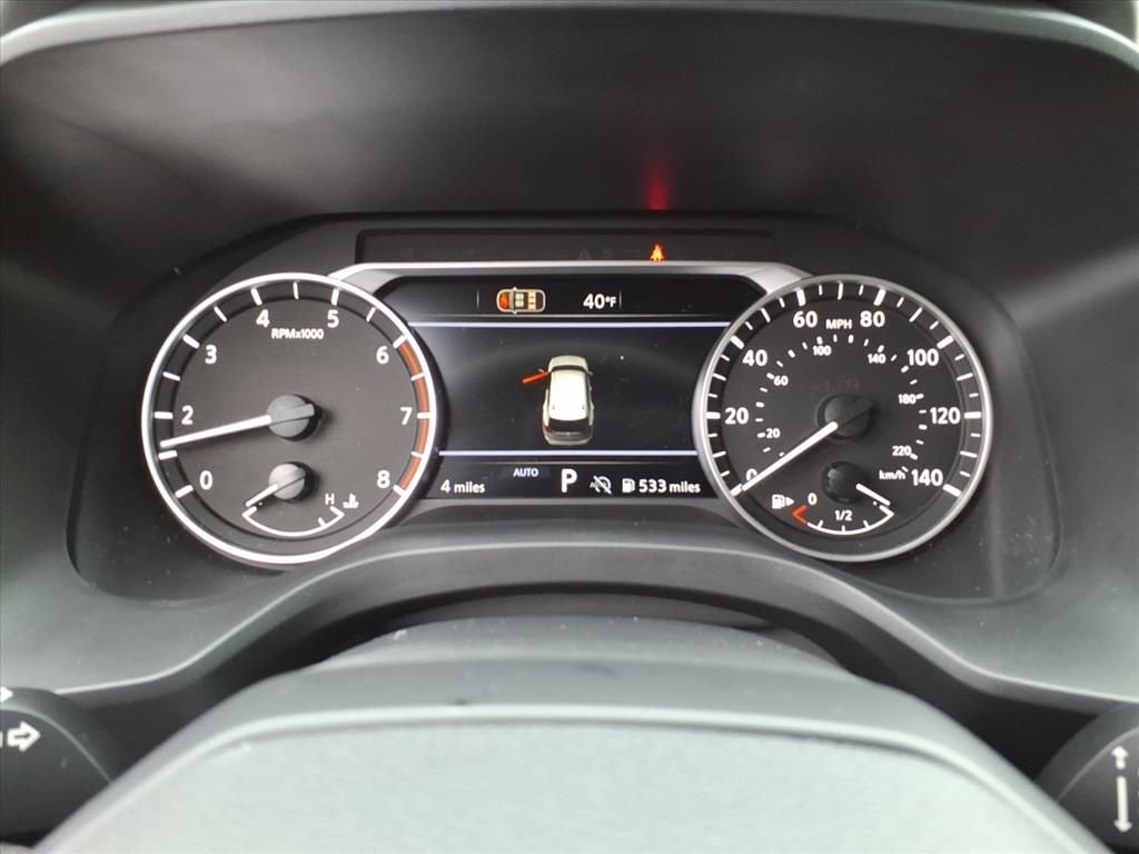 2026 Nissan Rogue Rock Creek®