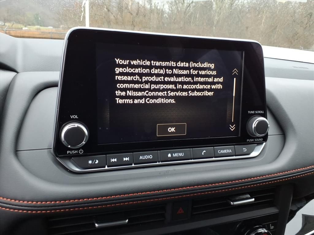 2026 Nissan Rogue Rock Creek®