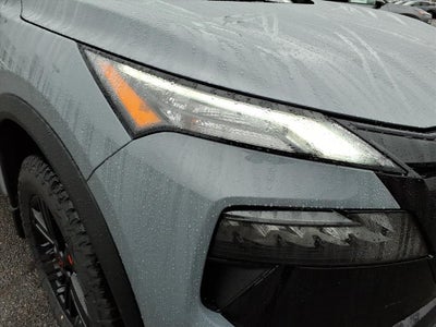 2026 Nissan Rogue Rock Creek®