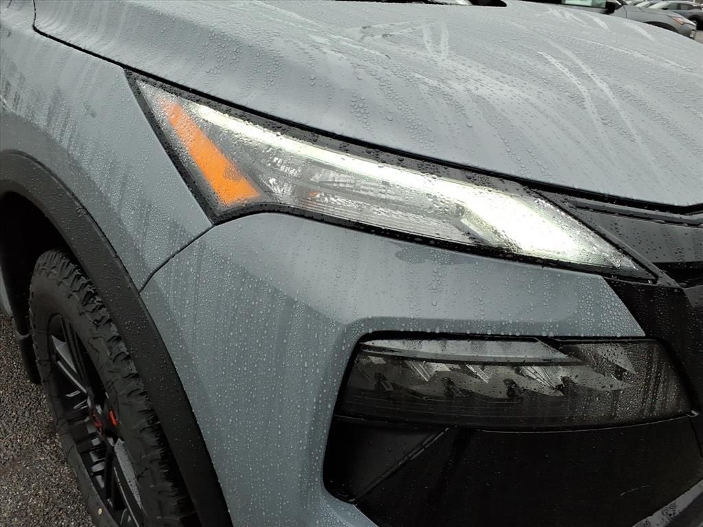 2026 Nissan Rogue Rock Creek®