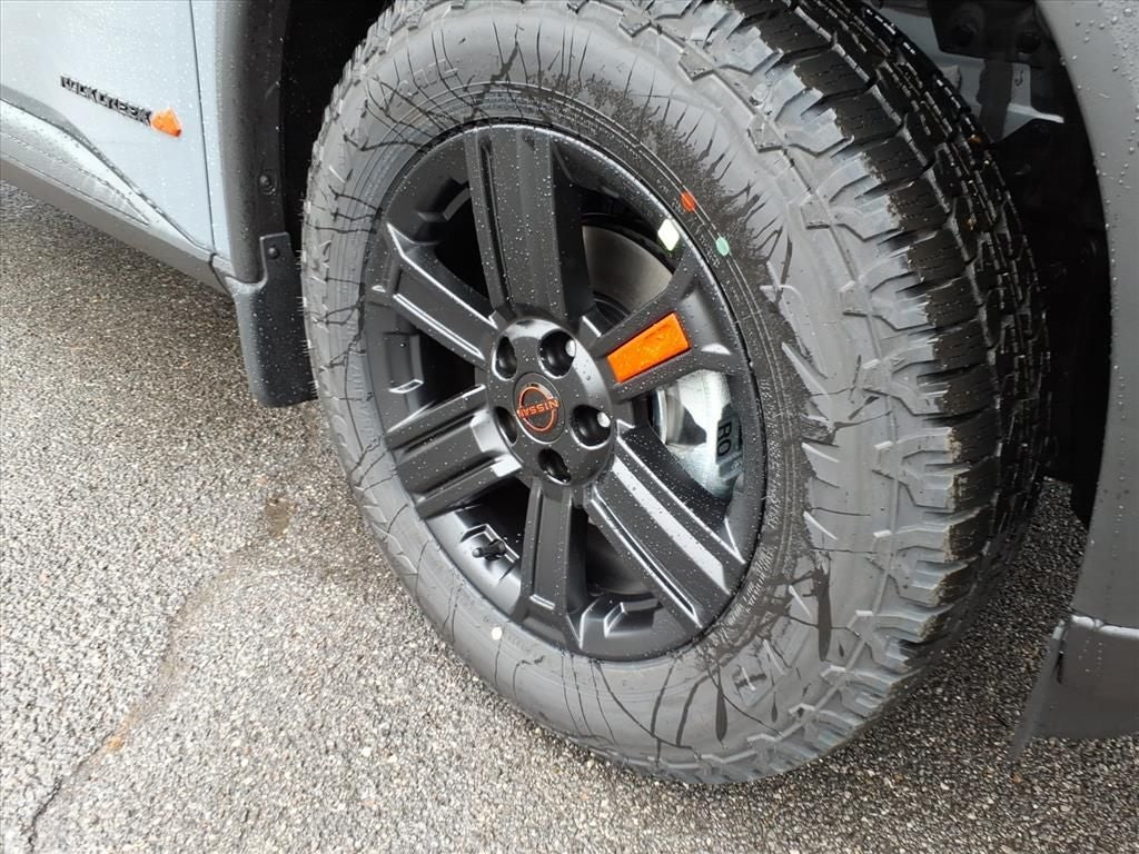 2026 Nissan Rogue Rock Creek®