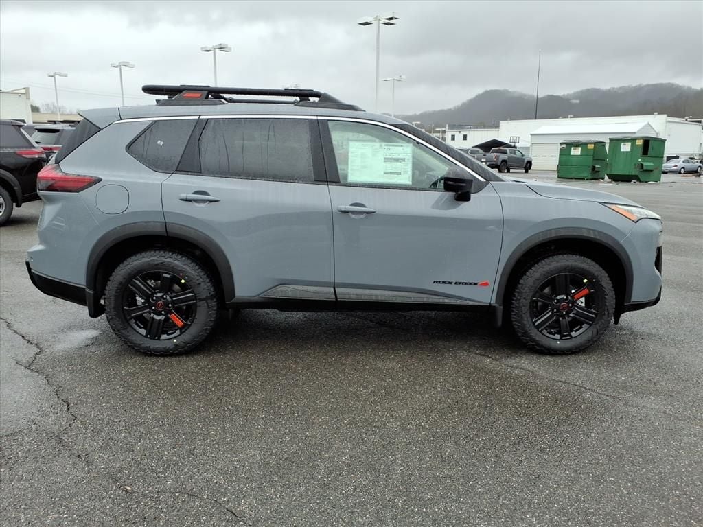 2026 Nissan Rogue Rock Creek®