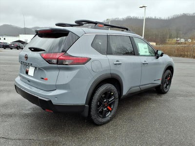 2026 Nissan Rogue Rock Creek®