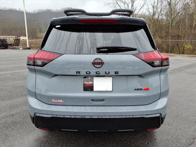 2026 Nissan Rogue Rock Creek®