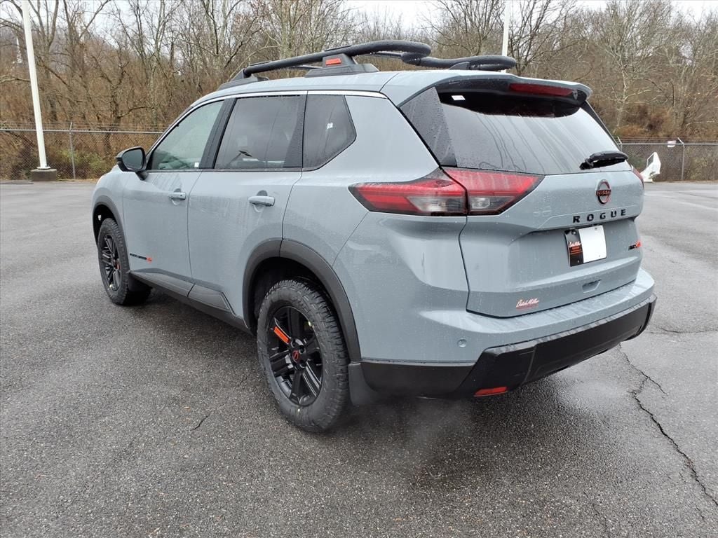 2026 Nissan Rogue Rock Creek®