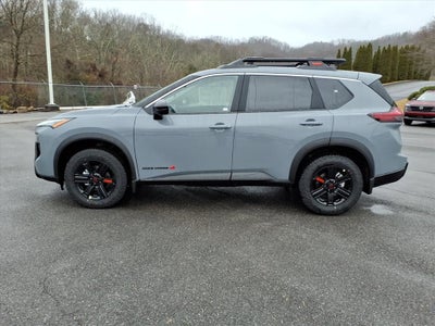 2026 Nissan Rogue Rock Creek®