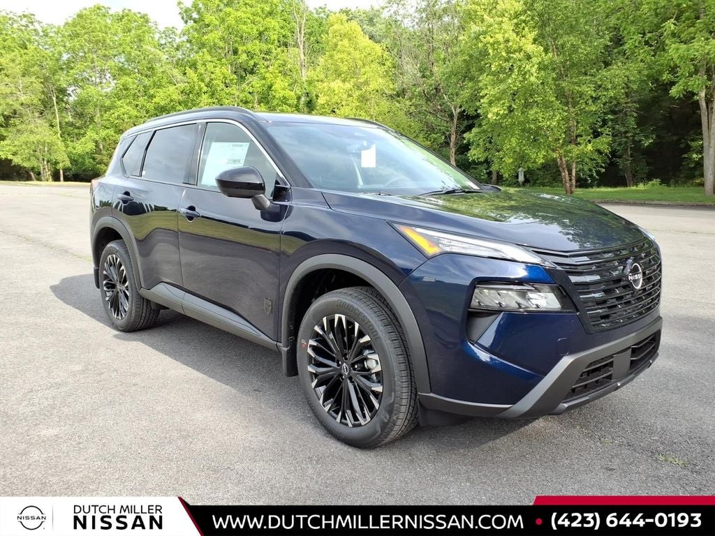 2026 Nissan Rogue Dark Armor™