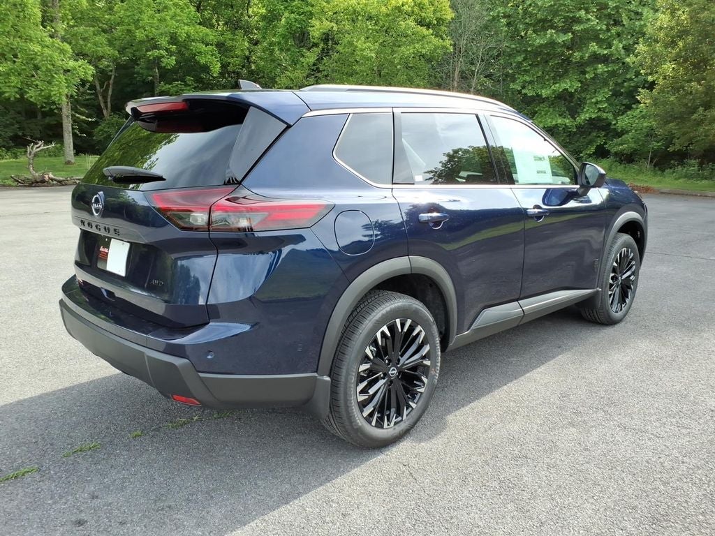 2026 Nissan Rogue Dark Armor™