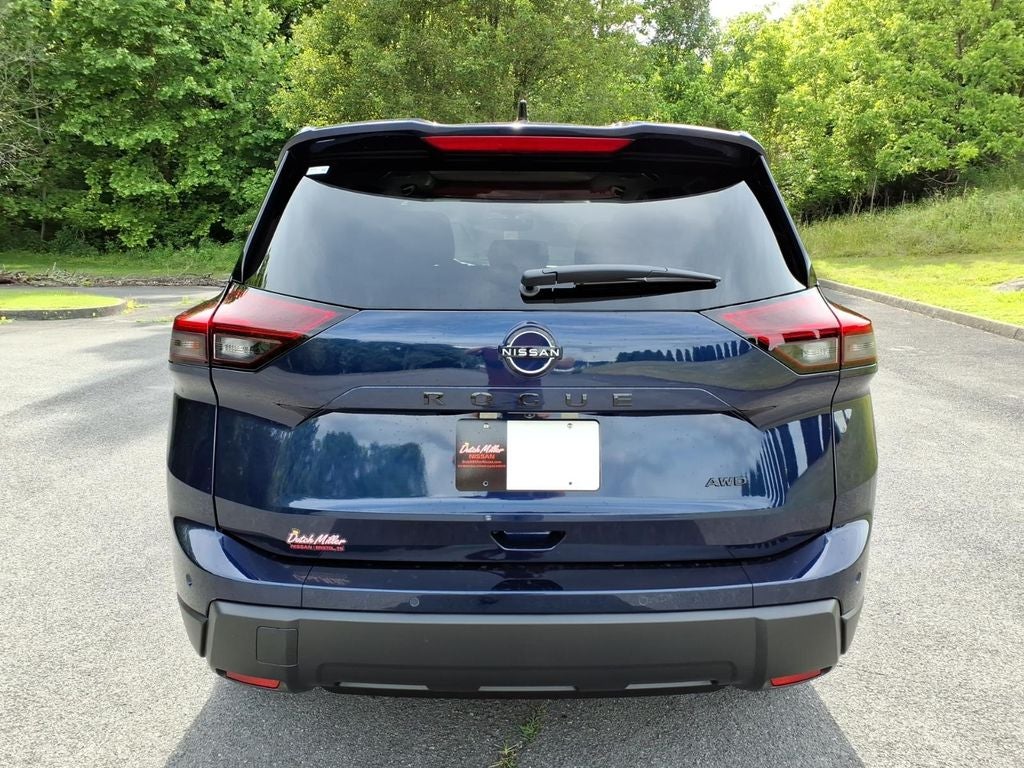 2026 Nissan Rogue Dark Armor™