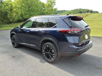 2026 Nissan Rogue Dark Armor™