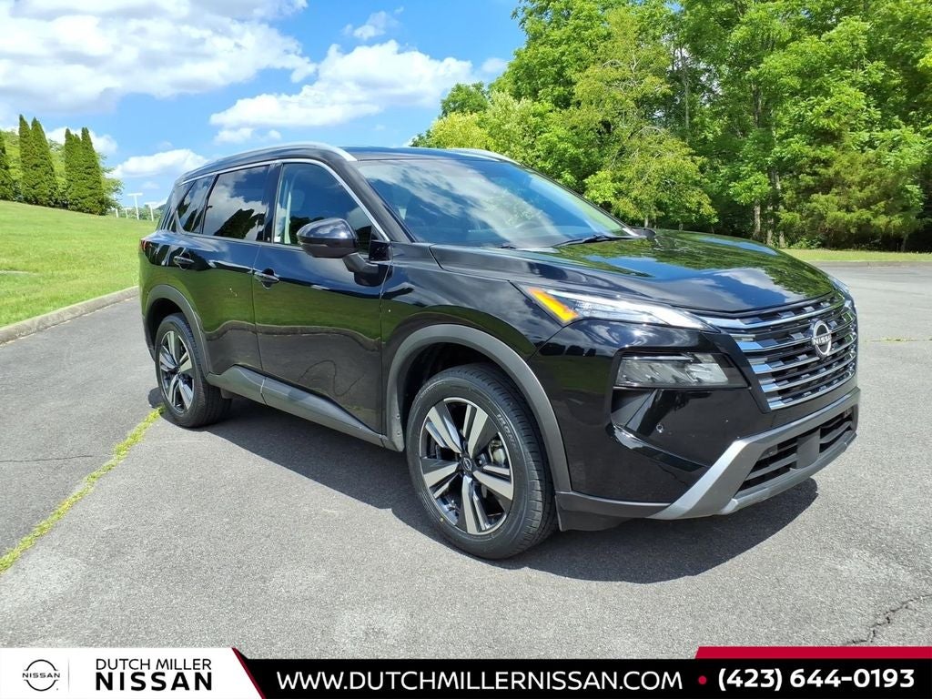 2026 Nissan Rogue SL